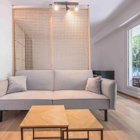 Apartman Le Cocon Chic - Jardin Prive - Parking Wi-fi -rer D
