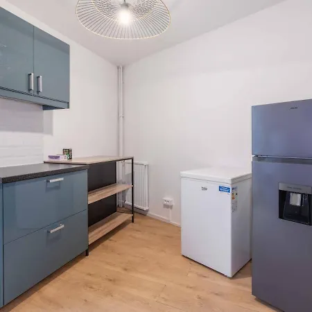 Apartman Le Cocon Chic - Jardin Prive - Parking Wi-fi -rer D *