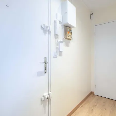 Le Cocon Chic - Jardin Prive - Parking Wi-fi -rer D Apartman