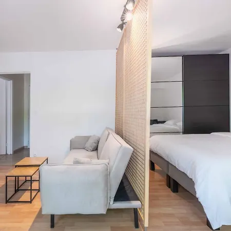 شقة Le Cocon Chic - Jardin Prive - Parking Wi-fi -rer D