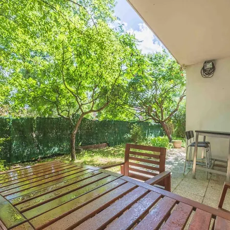 Le Cocon Chic - Jardin Prive - Parking Wi-fi -rer D * Courcouronnes